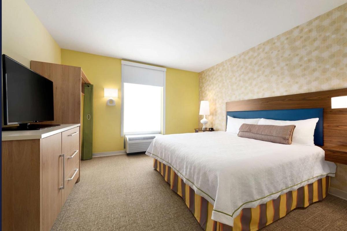 Home2 Suites By Hilton-Cleveland Beachwood Zewnętrze zdjęcie