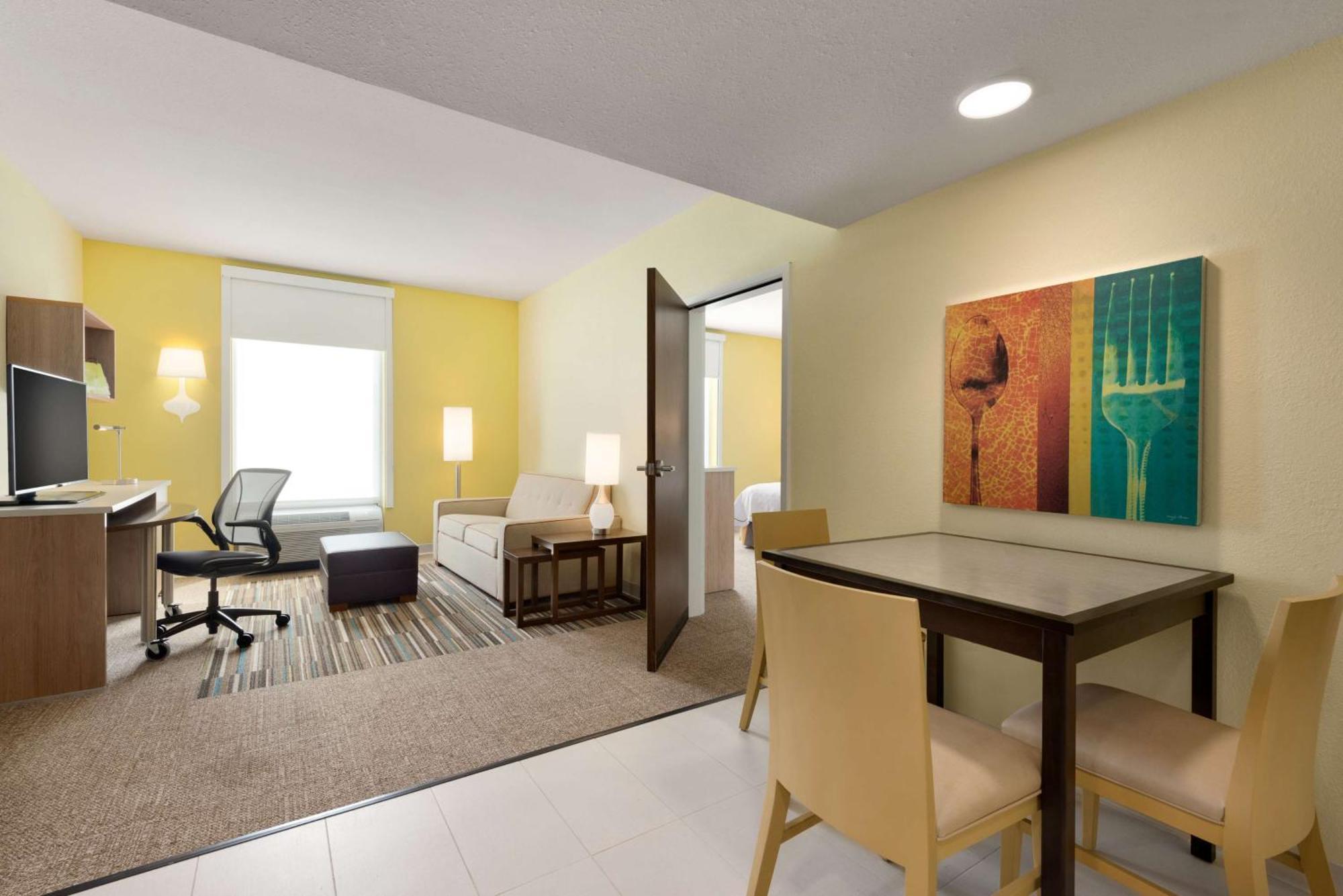Home2 Suites By Hilton-Cleveland Beachwood Zewnętrze zdjęcie