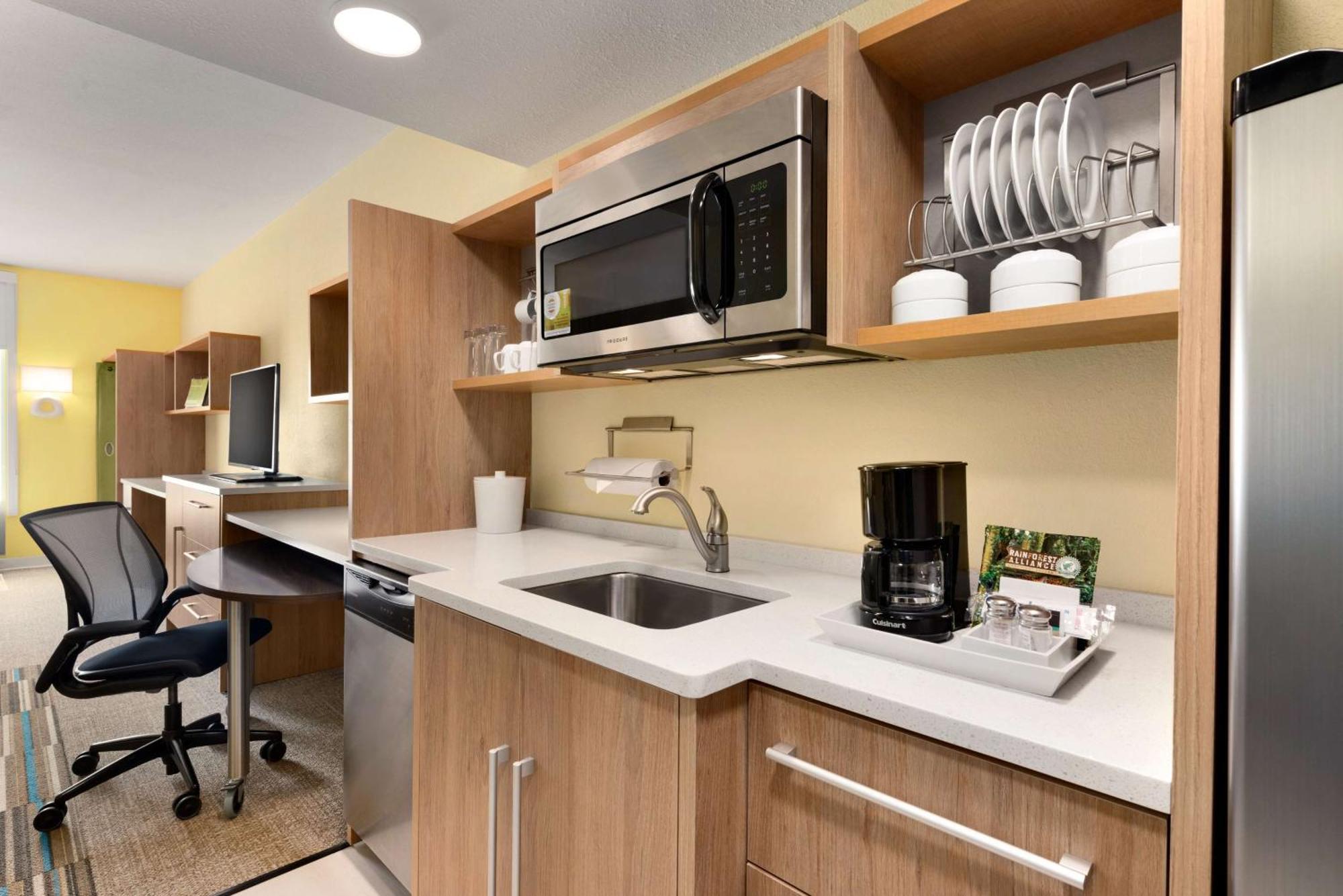 Home2 Suites By Hilton-Cleveland Beachwood Zewnętrze zdjęcie