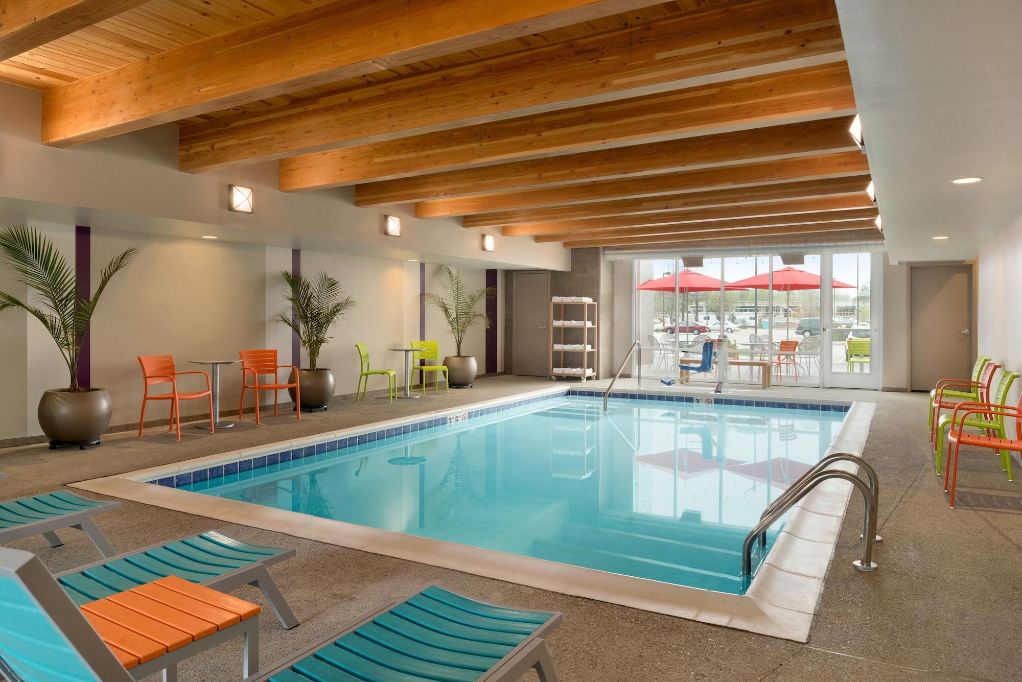 Home2 Suites By Hilton-Cleveland Beachwood Zewnętrze zdjęcie